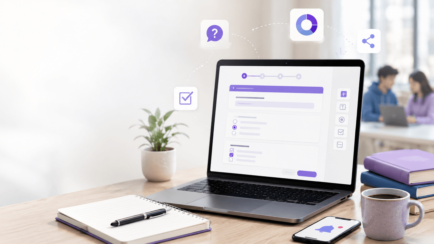 Jak zrobić ankietę w Google Forms krok po kroku?